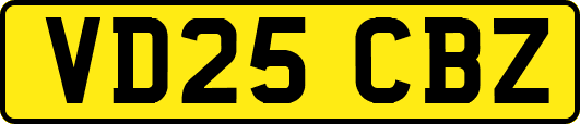 VD25CBZ