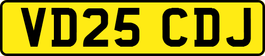 VD25CDJ