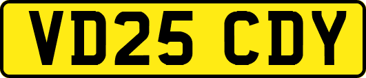VD25CDY