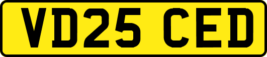 VD25CED