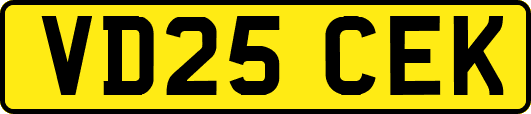 VD25CEK