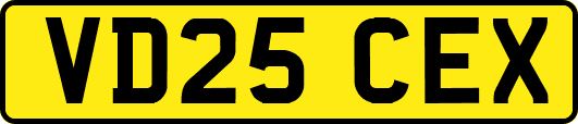 VD25CEX