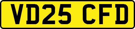 VD25CFD