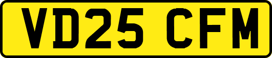 VD25CFM