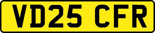 VD25CFR