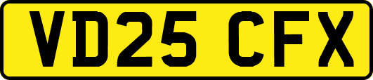 VD25CFX