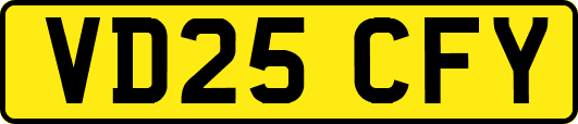 VD25CFY