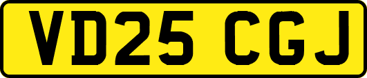 VD25CGJ