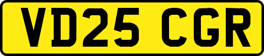 VD25CGR