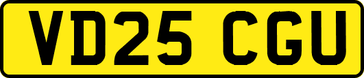 VD25CGU