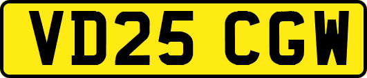 VD25CGW