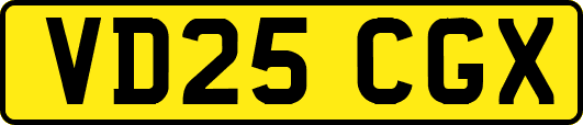 VD25CGX