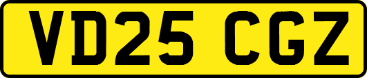 VD25CGZ