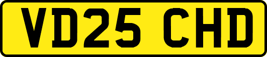 VD25CHD
