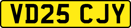 VD25CJY