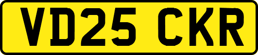 VD25CKR