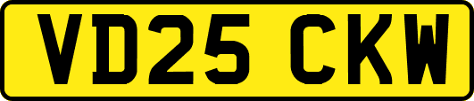 VD25CKW