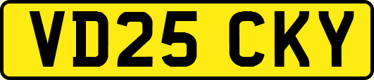 VD25CKY