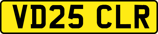 VD25CLR