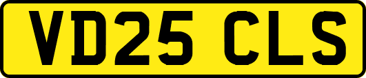 VD25CLS