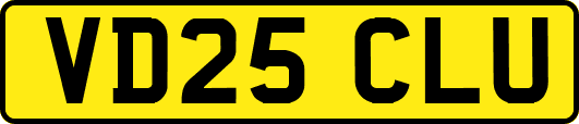 VD25CLU