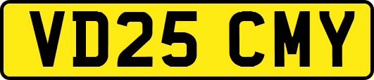 VD25CMY