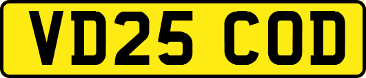 VD25COD