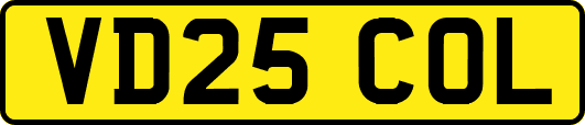 VD25COL