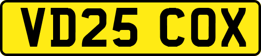 VD25COX