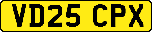 VD25CPX