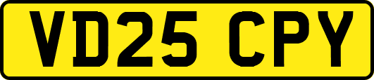 VD25CPY