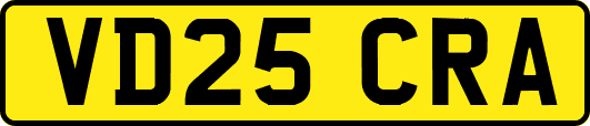 VD25CRA