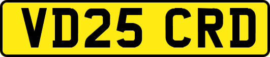 VD25CRD