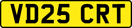 VD25CRT