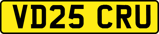 VD25CRU