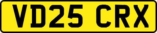 VD25CRX