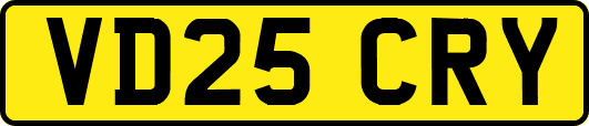 VD25CRY