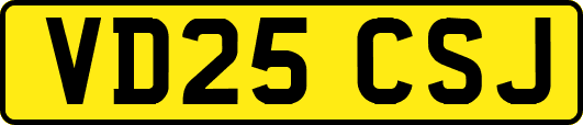 VD25CSJ