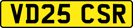 VD25CSR