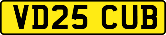 VD25CUB