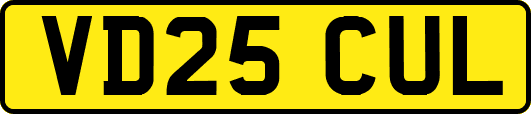 VD25CUL