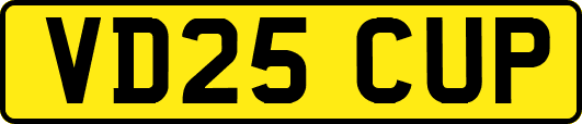 VD25CUP
