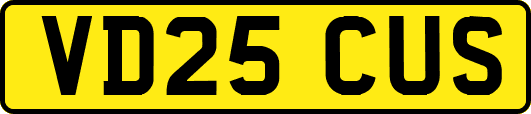 VD25CUS