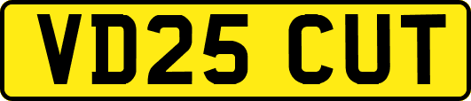 VD25CUT