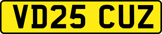 VD25CUZ