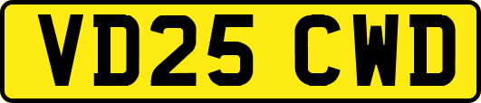 VD25CWD