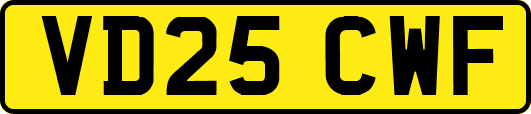 VD25CWF