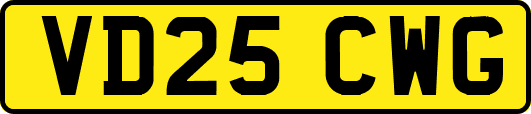 VD25CWG