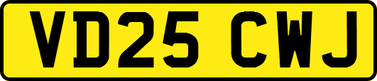 VD25CWJ
