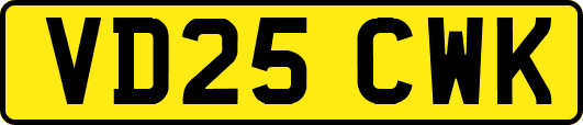 VD25CWK